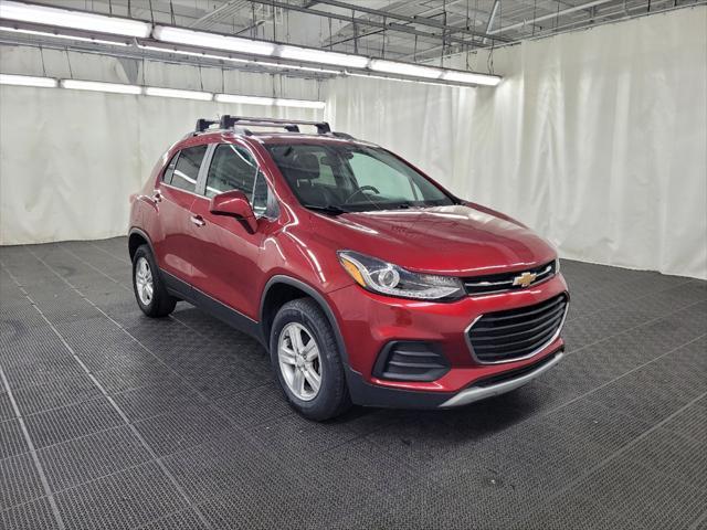 used 2020 Chevrolet Trax car, priced at $17,195