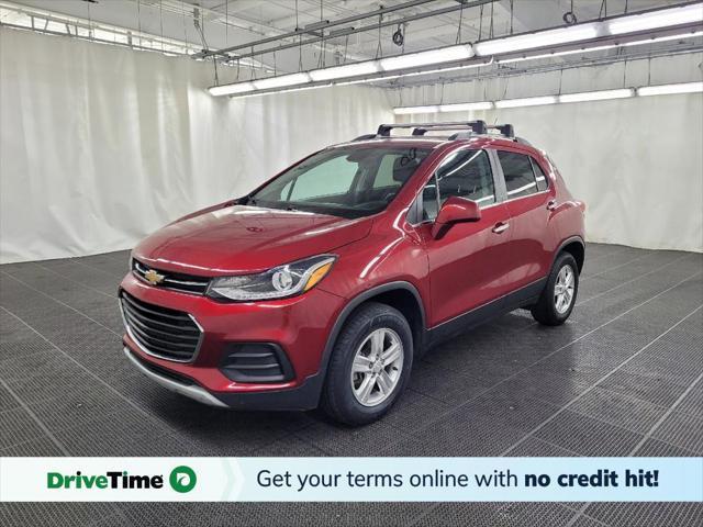 used 2020 Chevrolet Trax car, priced at $17,195