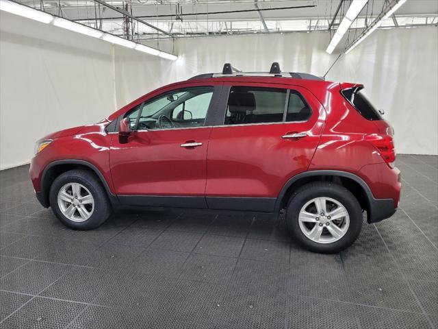 used 2020 Chevrolet Trax car, priced at $17,195