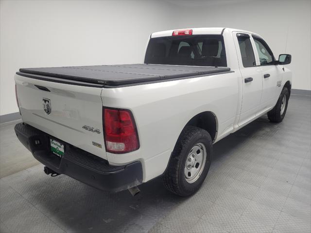 used 2019 Ram 1500 car, priced at $21,795