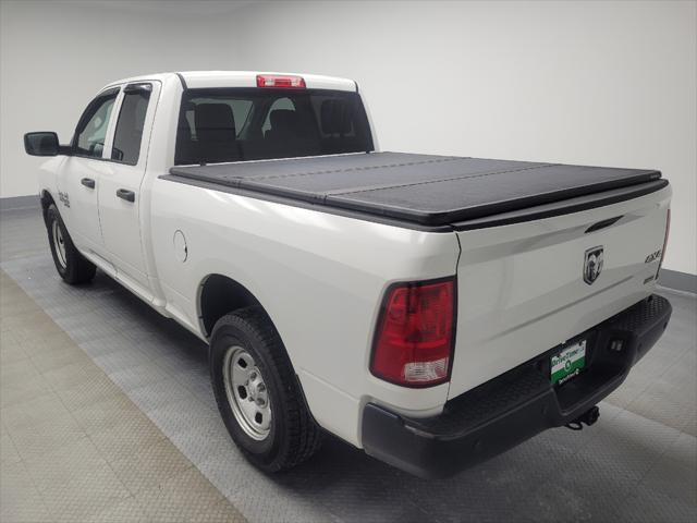 used 2019 Ram 1500 car, priced at $21,795