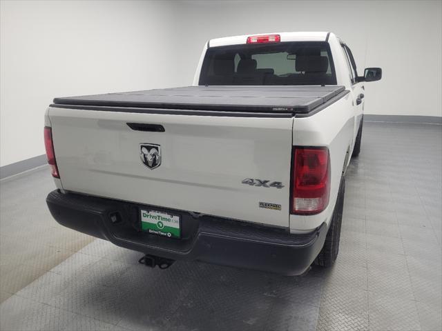 used 2019 Ram 1500 car, priced at $21,795