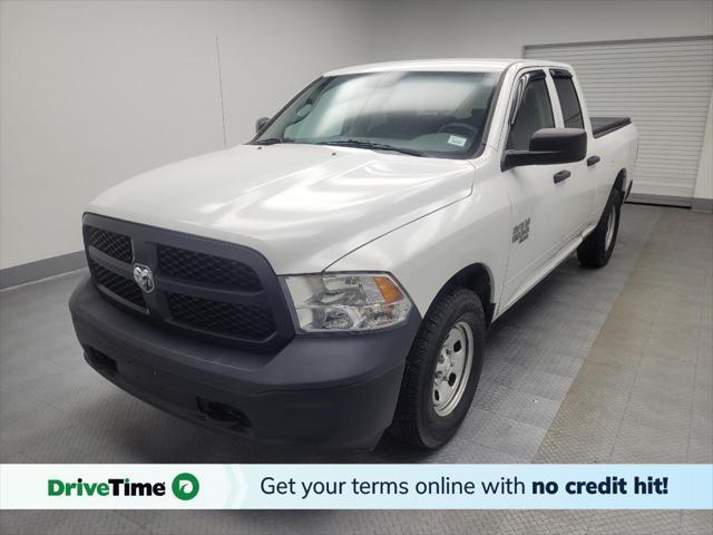 used 2019 Ram 1500 car, priced at $21,795