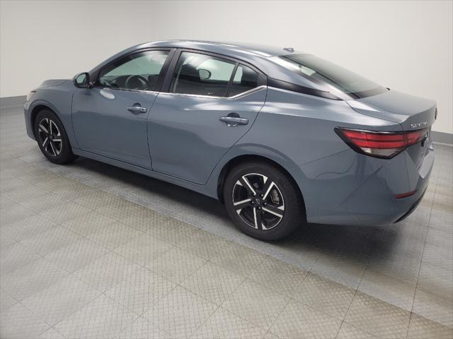 used 2024 Nissan Sentra car, priced at $21,995