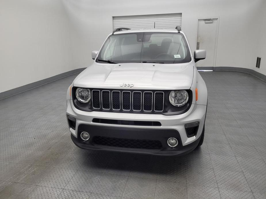 used 2021 Jeep Renegade car, priced at $21,595