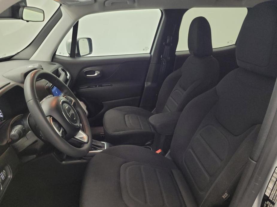 used 2021 Jeep Renegade car, priced at $21,595