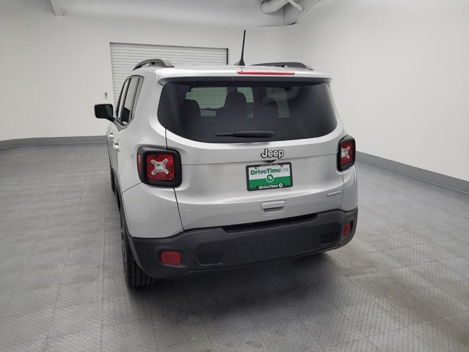 used 2021 Jeep Renegade car, priced at $21,595