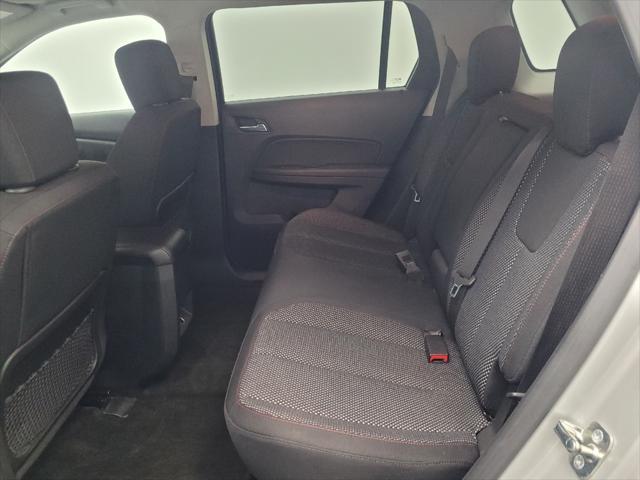 used 2017 GMC Terrain car, priced at $15,595