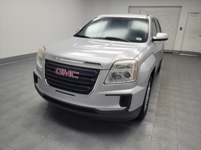 used 2017 GMC Terrain car, priced at $15,595
