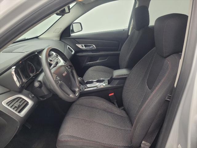 used 2017 GMC Terrain car, priced at $15,595