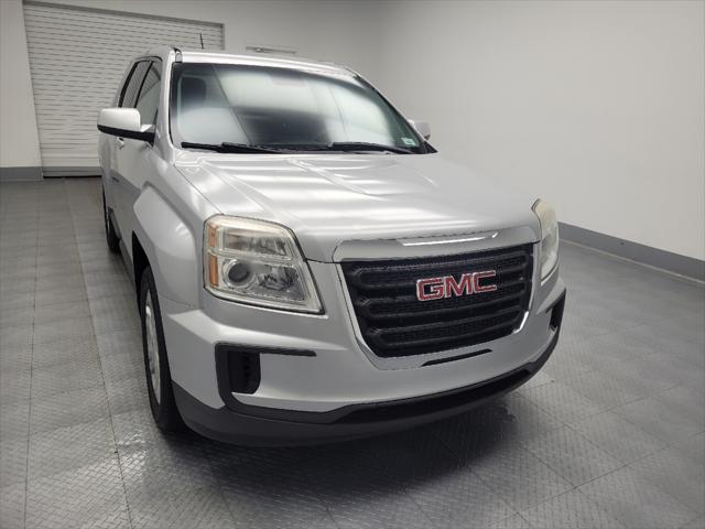 used 2017 GMC Terrain car, priced at $15,595