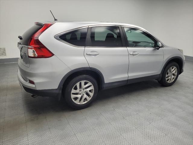 used 2015 Honda CR-V car, priced at $17,695