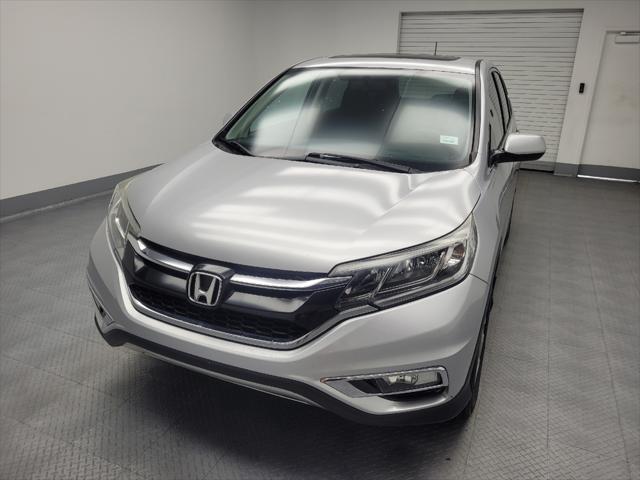 used 2015 Honda CR-V car, priced at $17,695