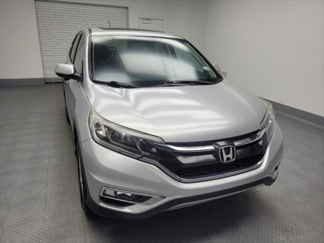 used 2015 Honda CR-V car, priced at $17,695