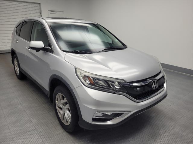 used 2015 Honda CR-V car, priced at $17,695