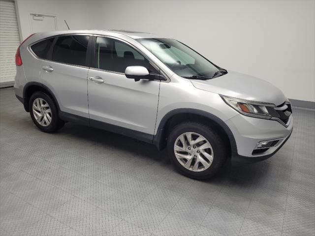 used 2015 Honda CR-V car, priced at $17,695