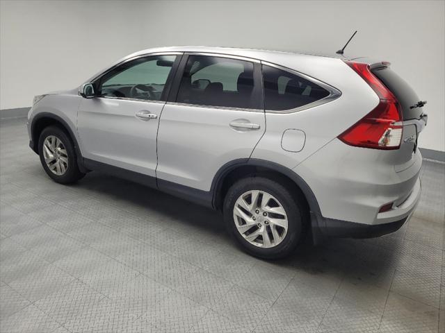 used 2015 Honda CR-V car, priced at $17,695