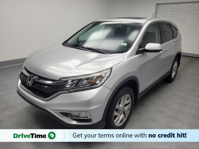 used 2015 Honda CR-V car, priced at $17,795