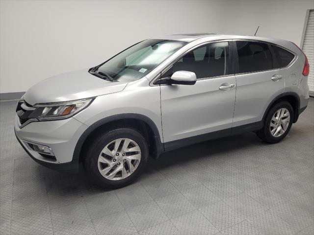 used 2015 Honda CR-V car, priced at $17,695