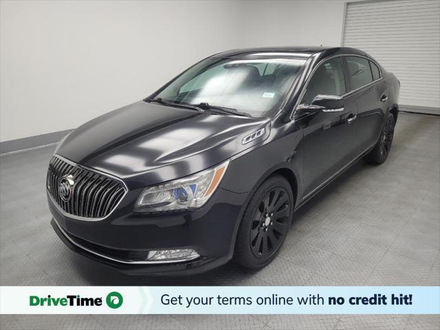 used 2014 Buick LaCrosse car, priced at $20,595