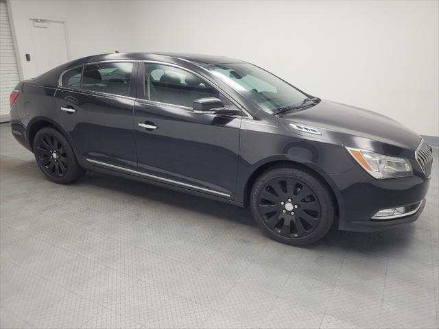 used 2014 Buick LaCrosse car, priced at $20,595