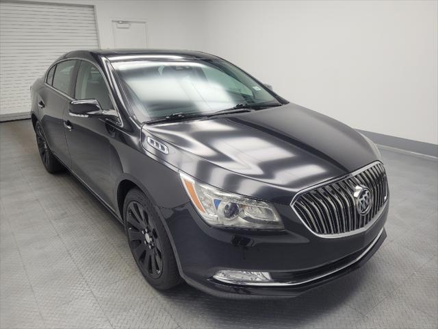 used 2014 Buick LaCrosse car, priced at $20,595