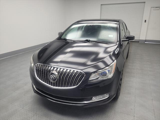 used 2014 Buick LaCrosse car, priced at $20,595