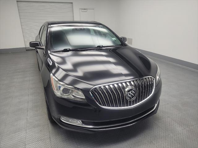 used 2014 Buick LaCrosse car, priced at $20,595