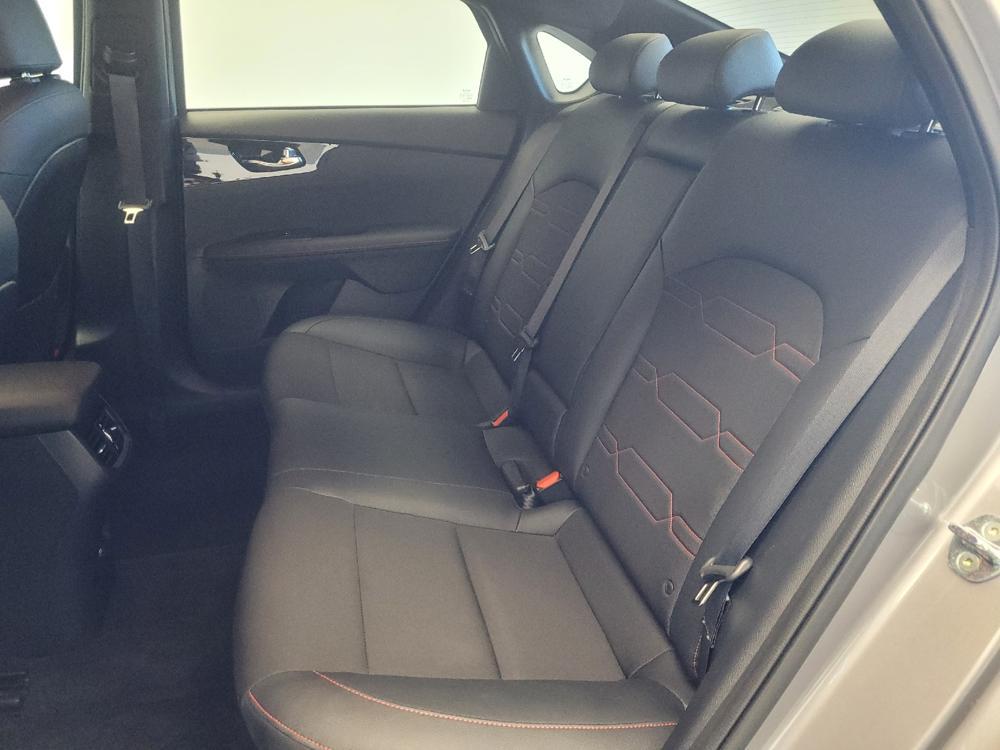 used 2023 Kia Forte car, priced at $22,795