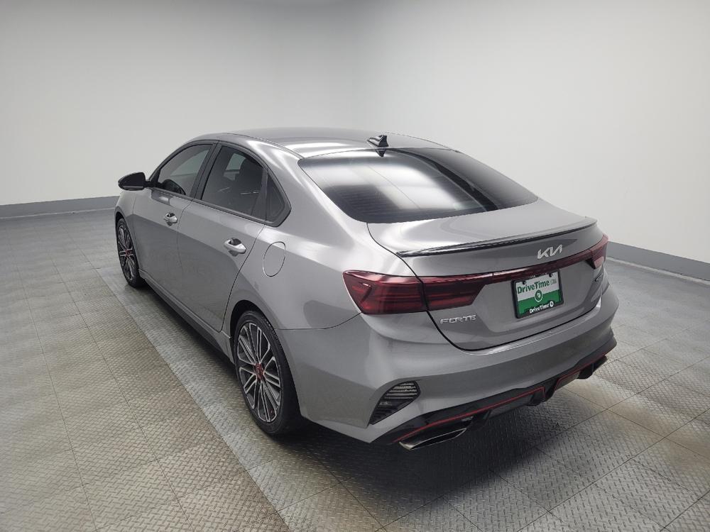 used 2023 Kia Forte car, priced at $22,795