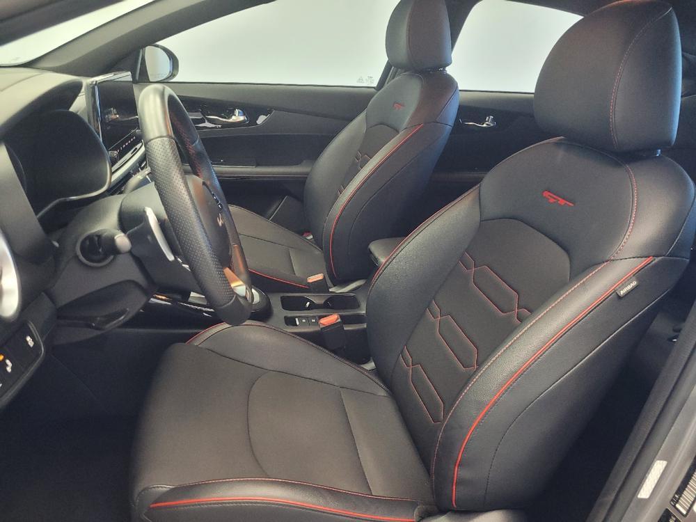 used 2023 Kia Forte car, priced at $22,795