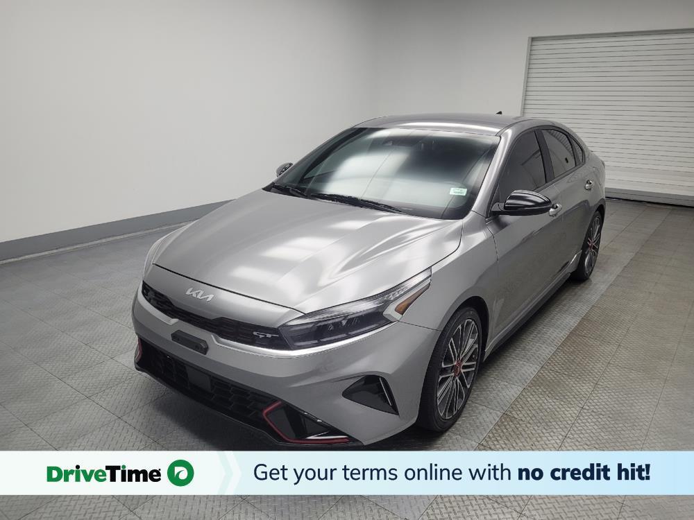 used 2023 Kia Forte car, priced at $22,795