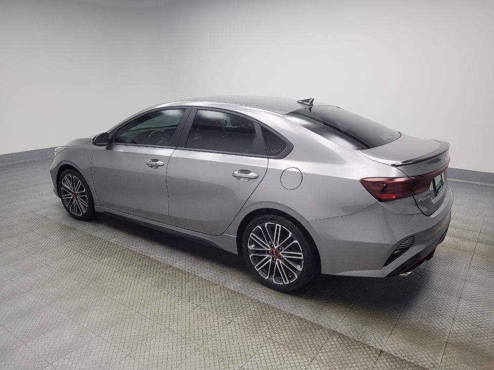 used 2023 Kia Forte car, priced at $22,795