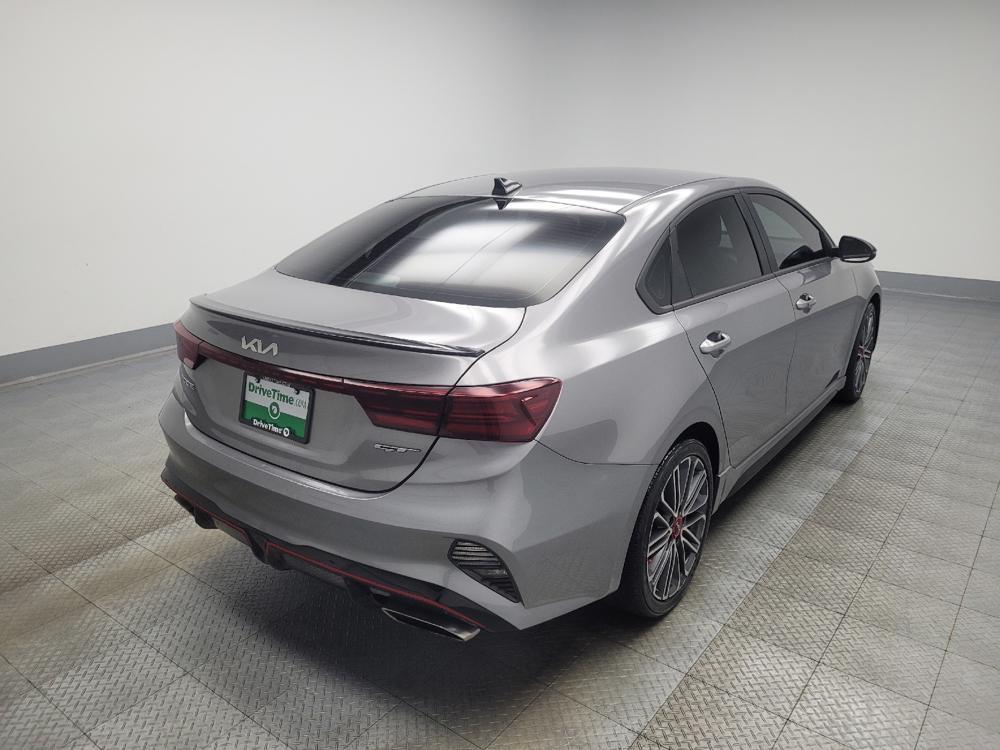 used 2023 Kia Forte car, priced at $22,795