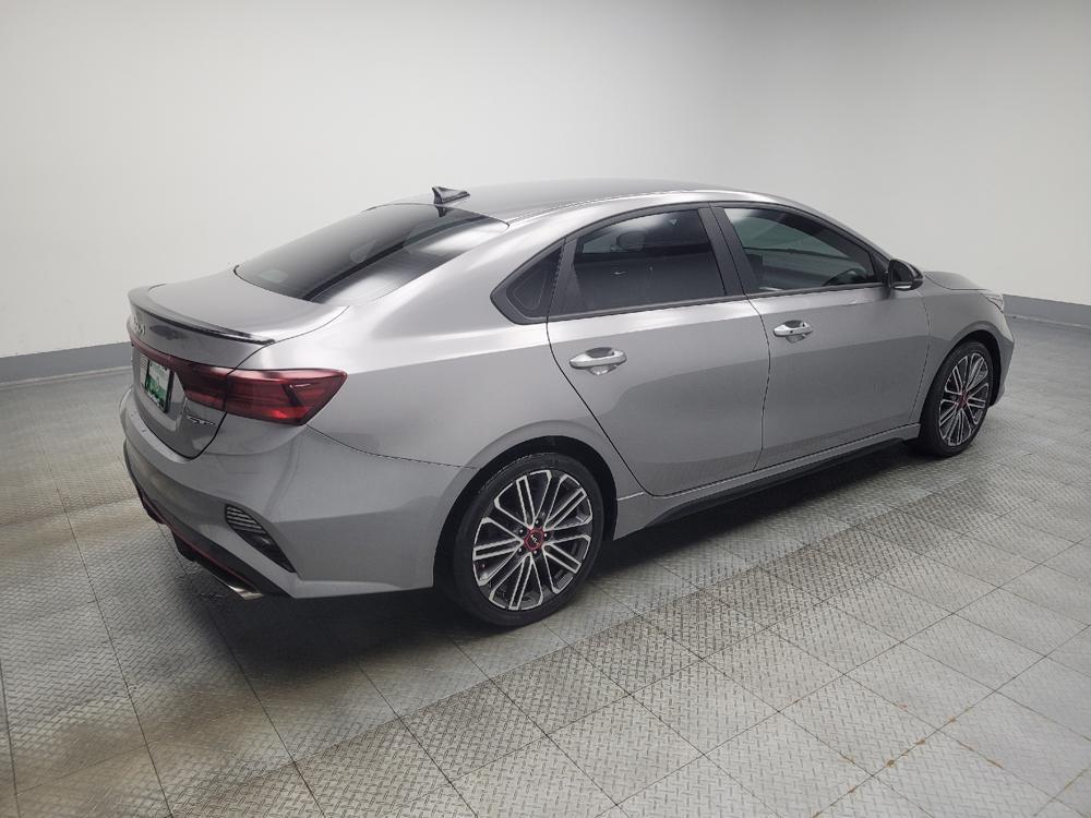 used 2023 Kia Forte car, priced at $22,795