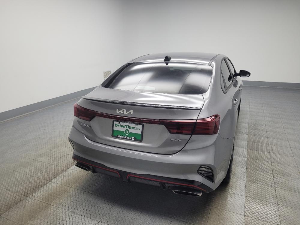 used 2023 Kia Forte car, priced at $22,795