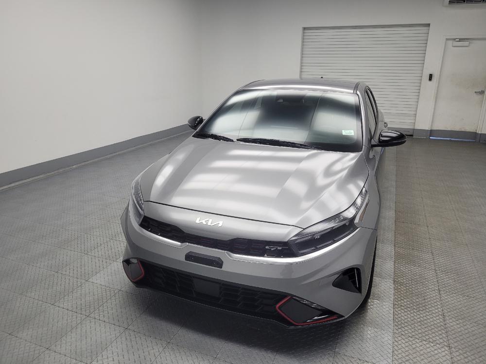 used 2023 Kia Forte car, priced at $22,795