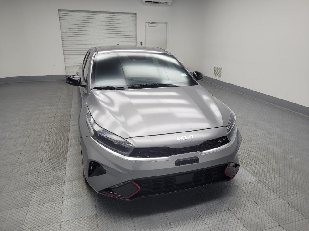 used 2023 Kia Forte car, priced at $22,795