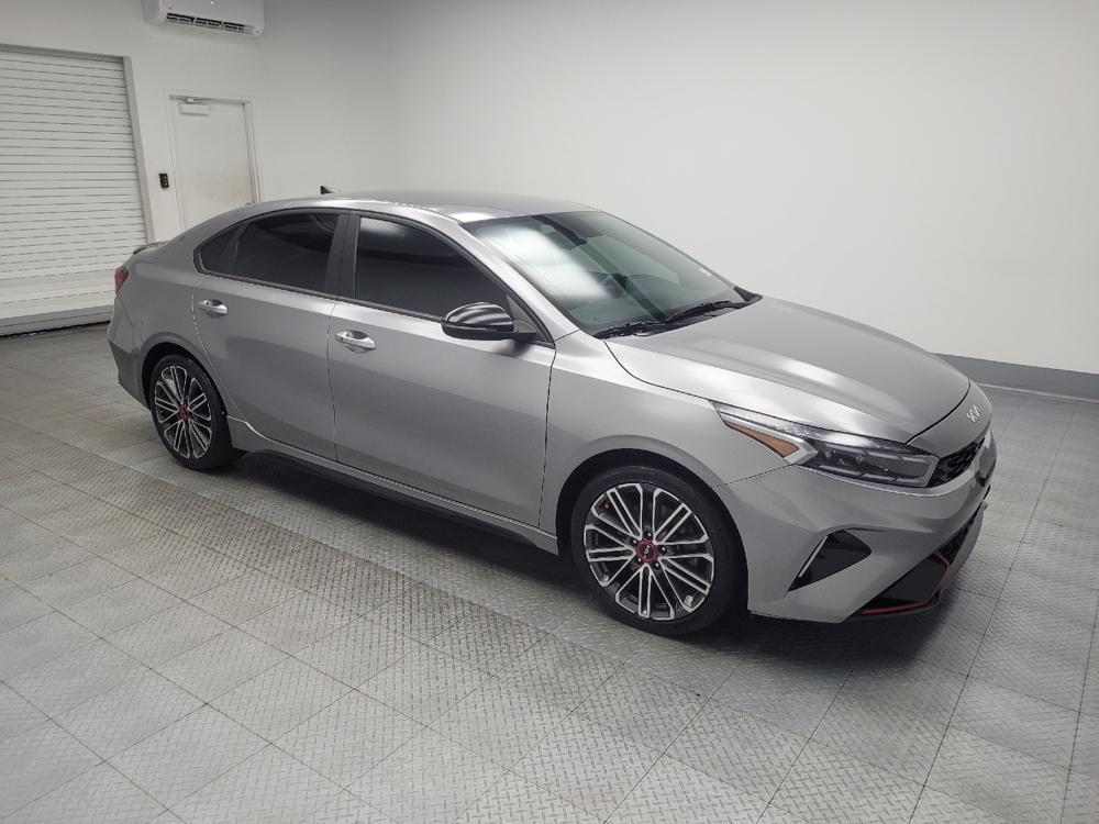 used 2023 Kia Forte car, priced at $22,795