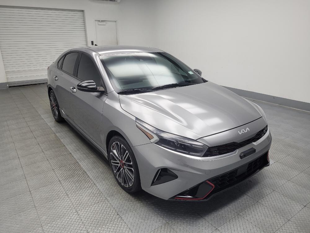 used 2023 Kia Forte car, priced at $22,795