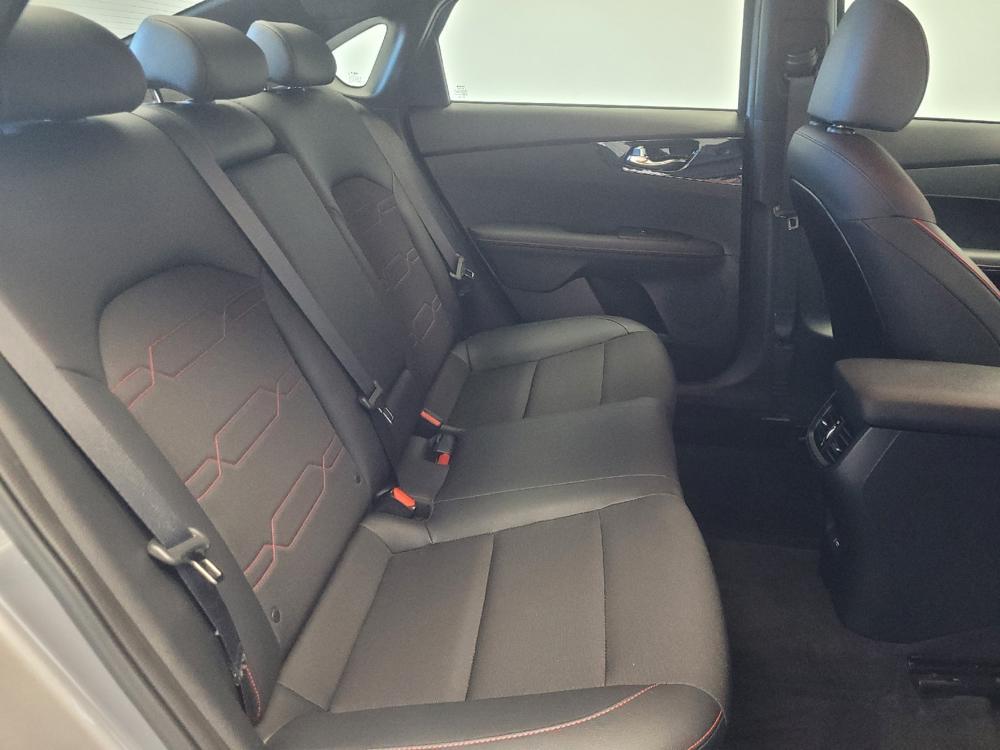 used 2023 Kia Forte car, priced at $22,795