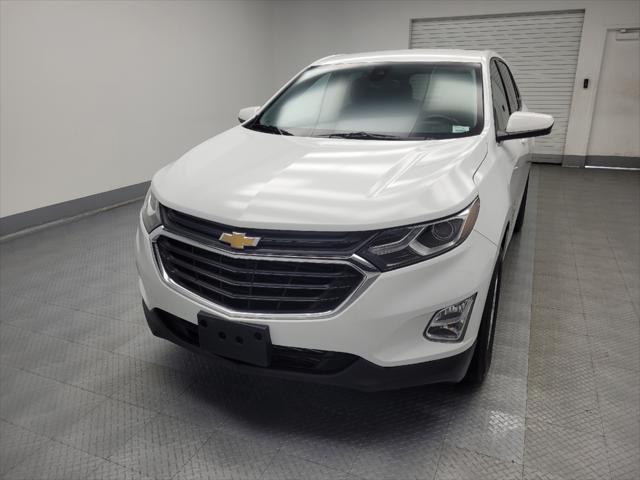 used 2020 Chevrolet Equinox car, priced at $19,195