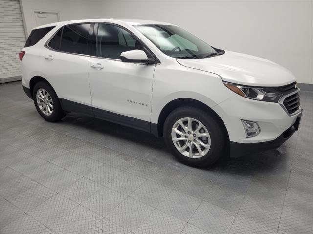 used 2020 Chevrolet Equinox car, priced at $19,195