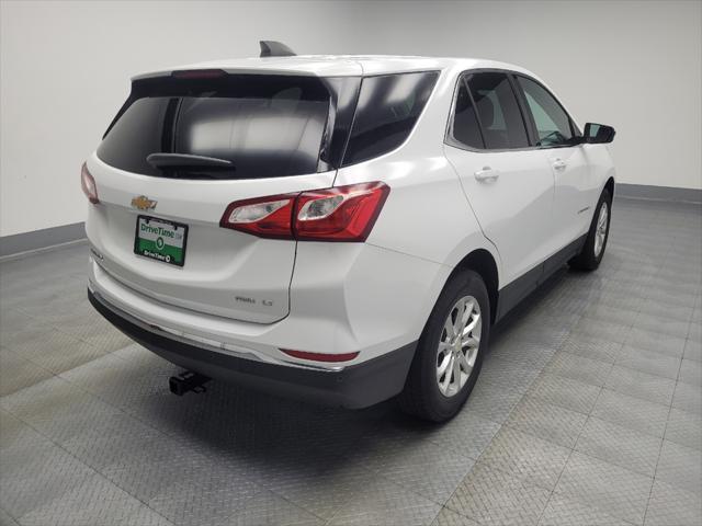 used 2020 Chevrolet Equinox car, priced at $19,195