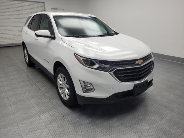 used 2020 Chevrolet Equinox car, priced at $19,195