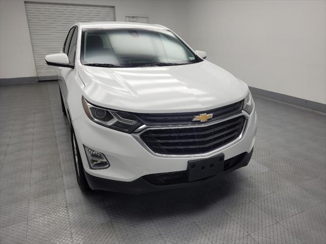 used 2020 Chevrolet Equinox car, priced at $19,195