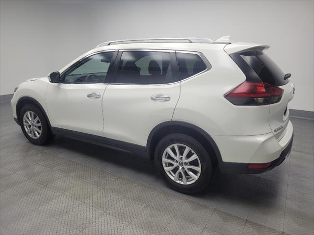 used 2019 Nissan Rogue car, priced at $16,795