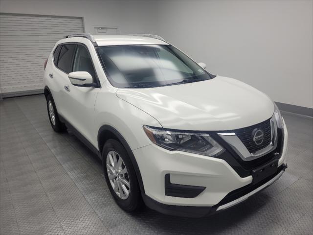 used 2019 Nissan Rogue car, priced at $16,795