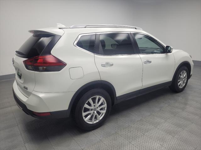 used 2019 Nissan Rogue car, priced at $16,795