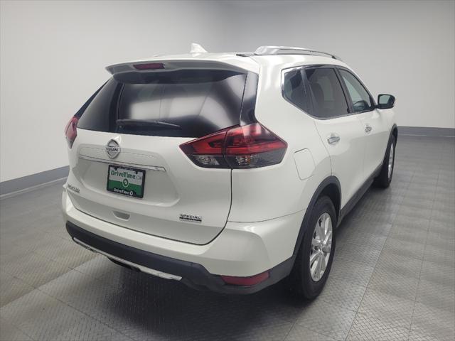 used 2019 Nissan Rogue car, priced at $16,795